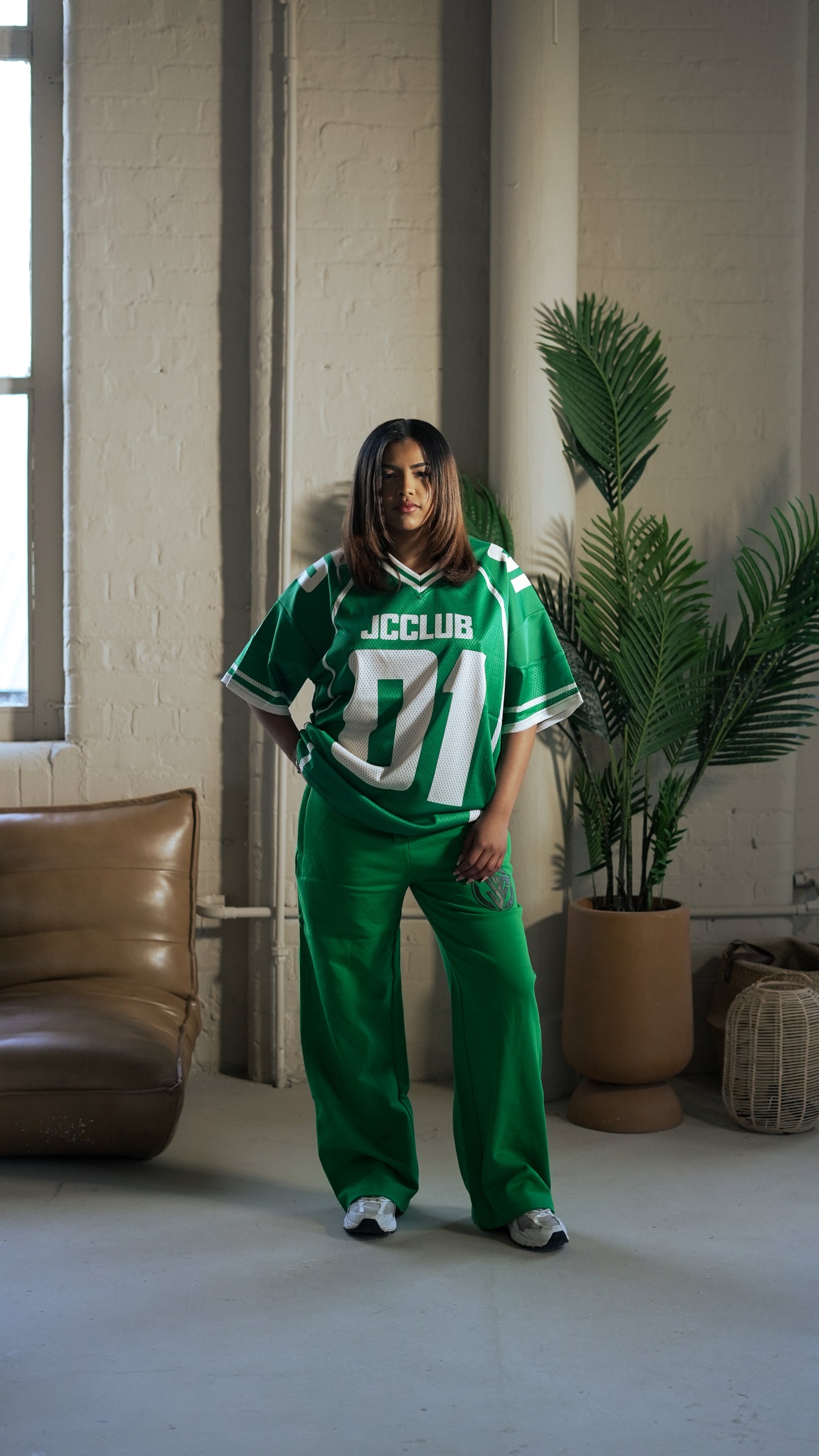 Heavy Relaxed Sweatpants