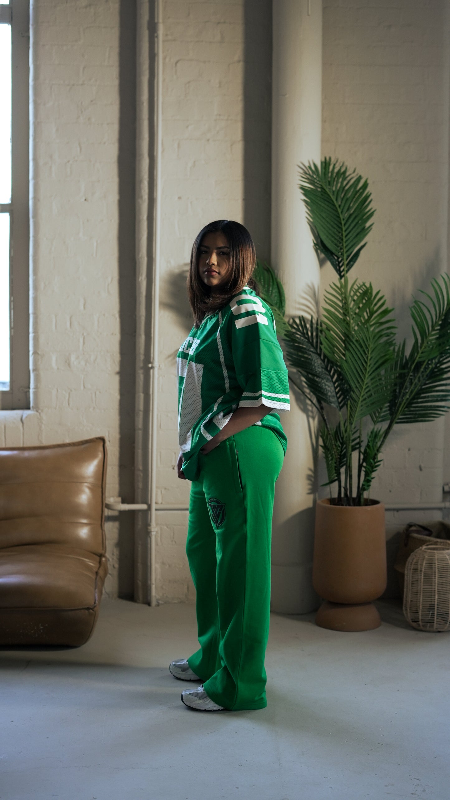 Heavy Relaxed Sweatpants