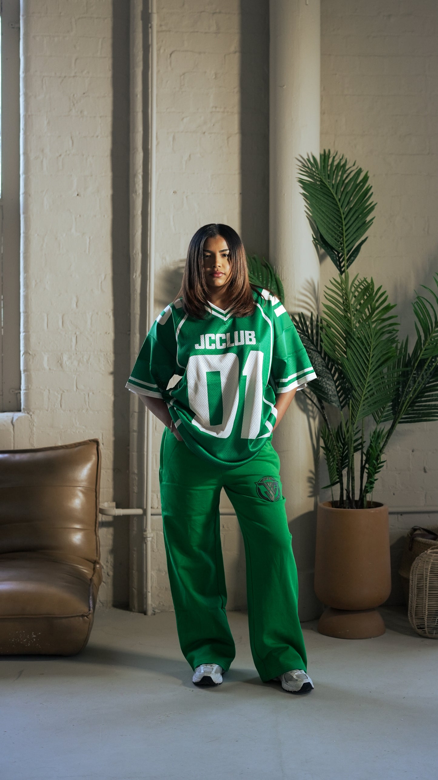 Heavy Relaxed Sweatpants