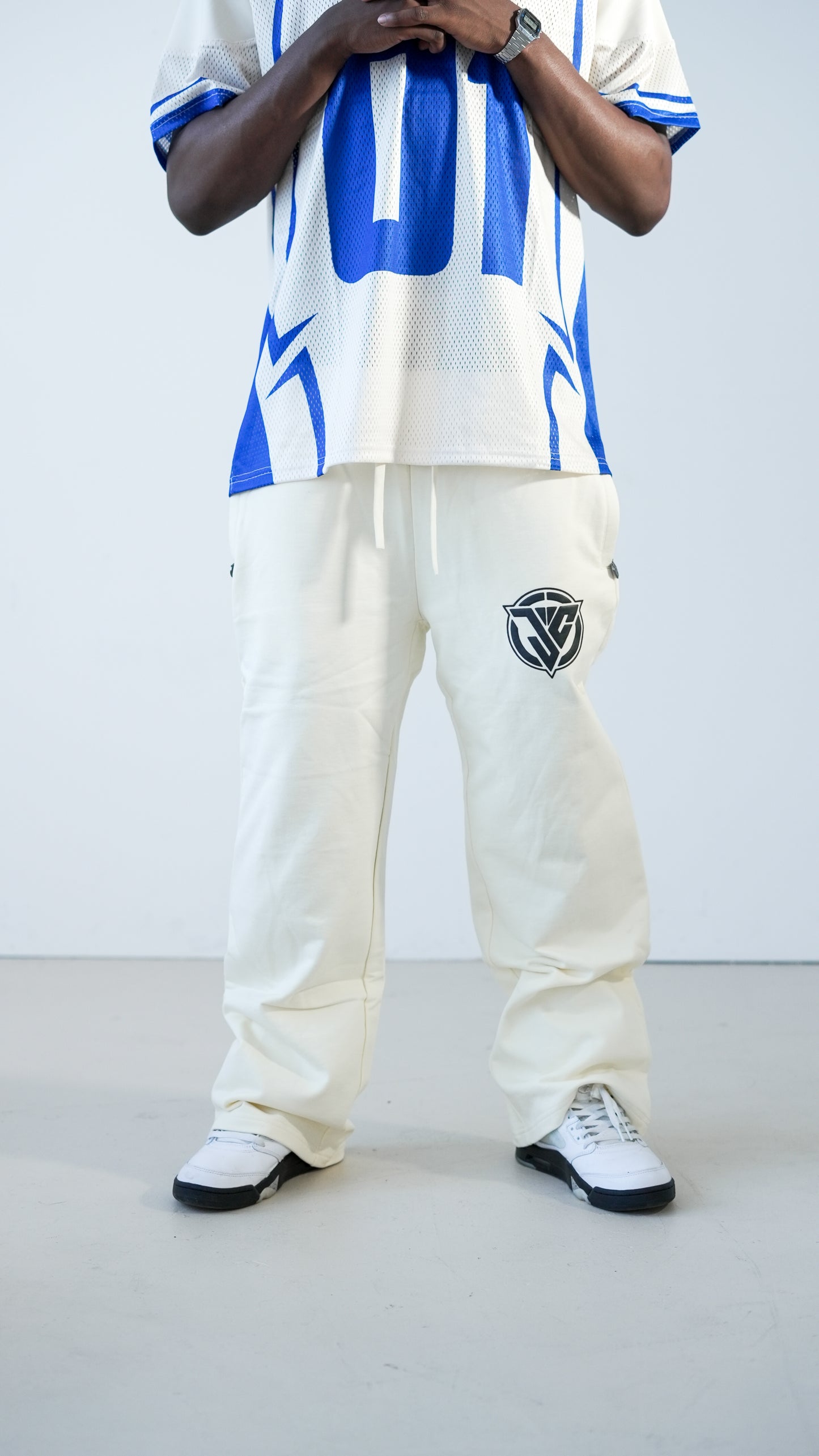 .Heavy Relaxed Sweatpants