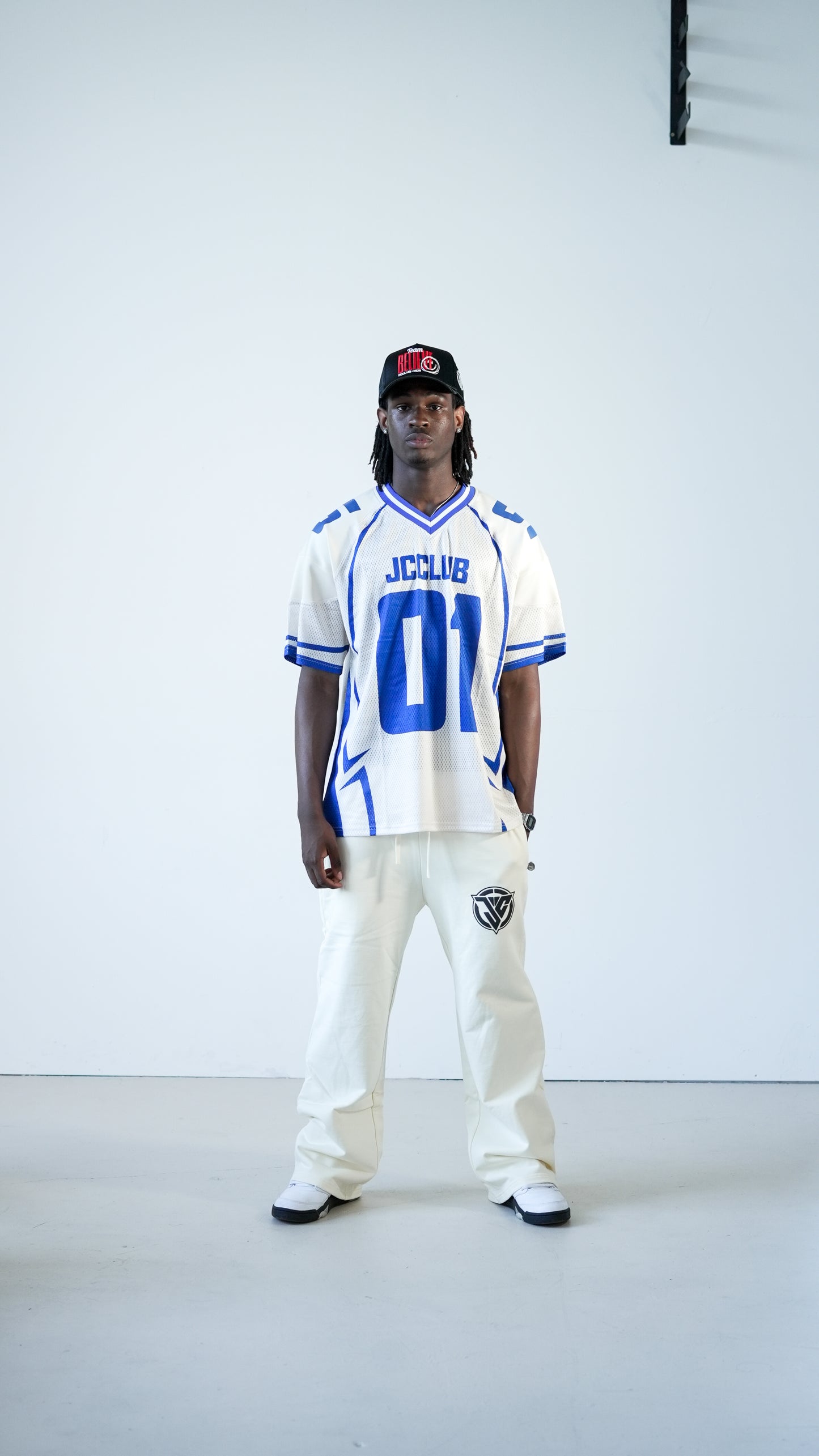 .Heavy Relaxed Sweatpants