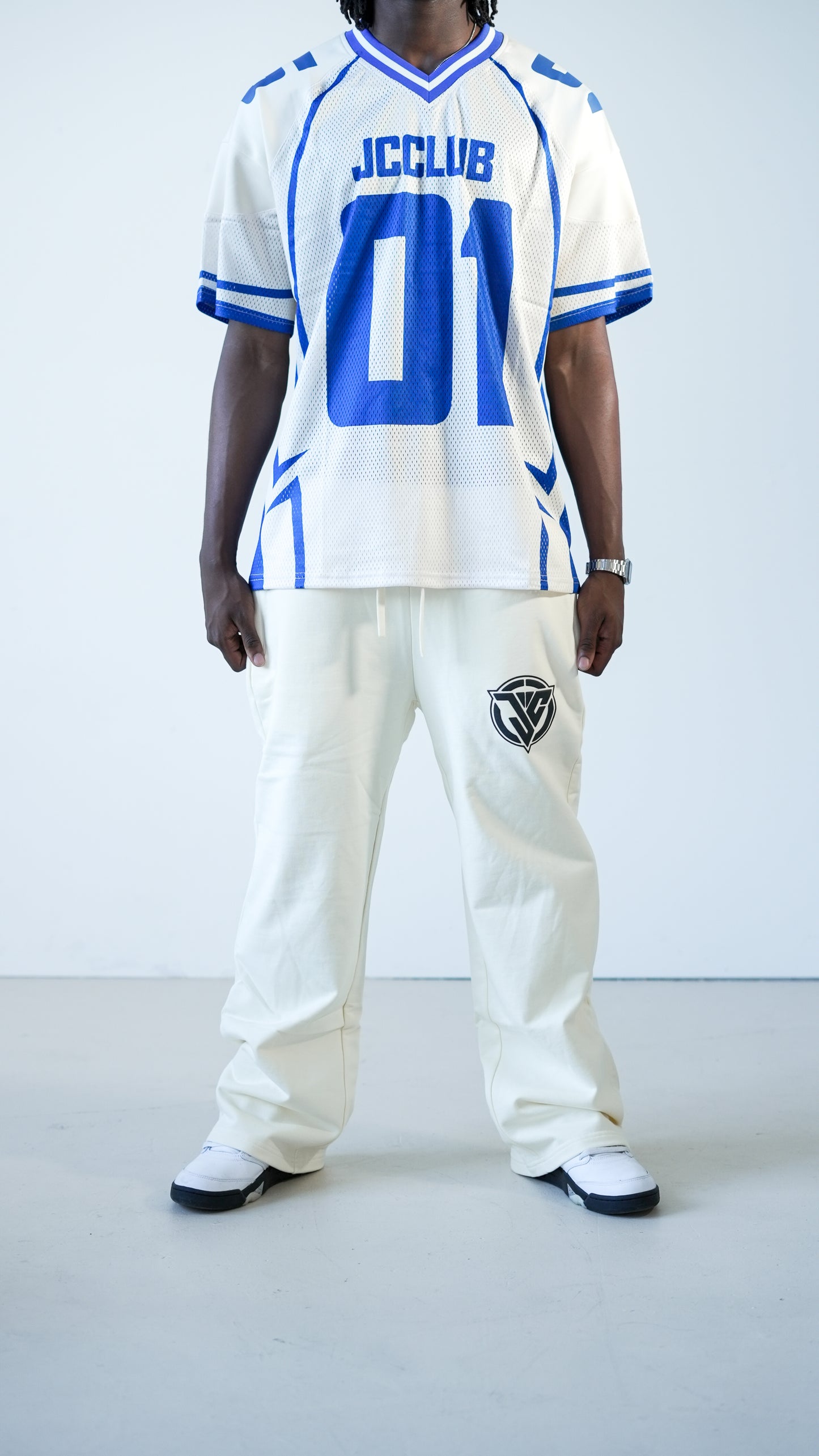 .Heavy Relaxed Sweatpants