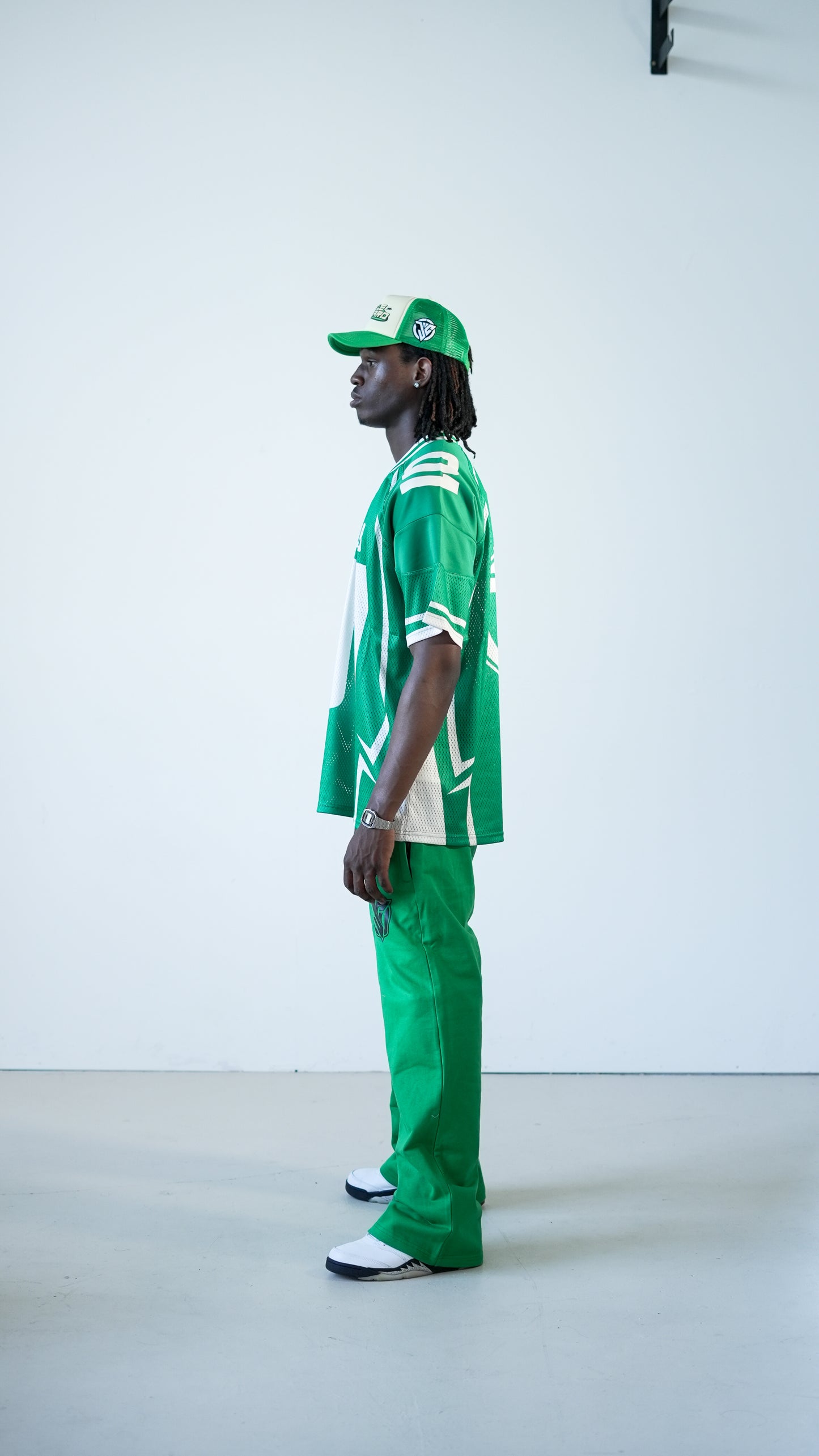 Heavy Relaxed Sweatpants