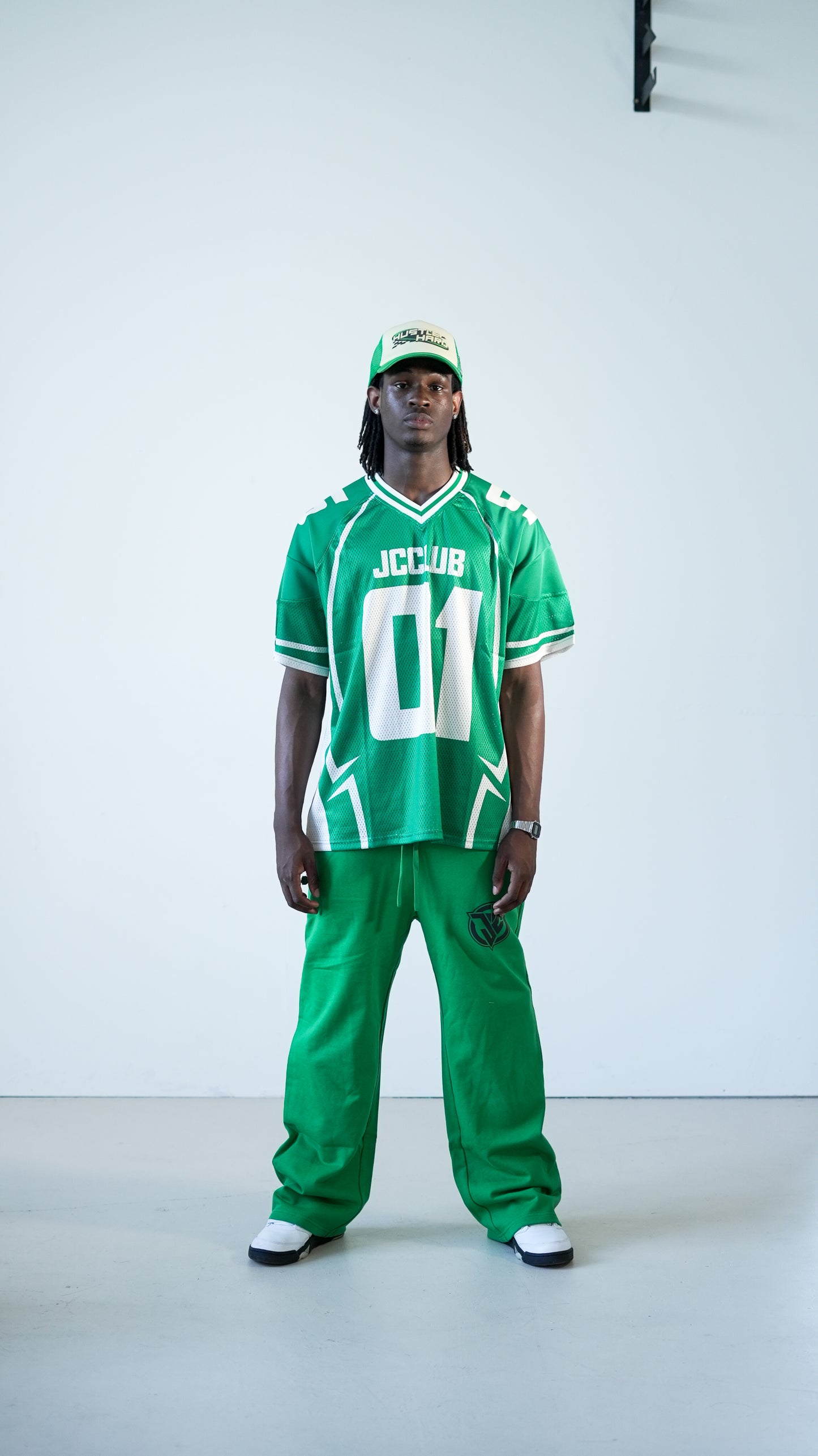 Heavy Relaxed Sweatpants