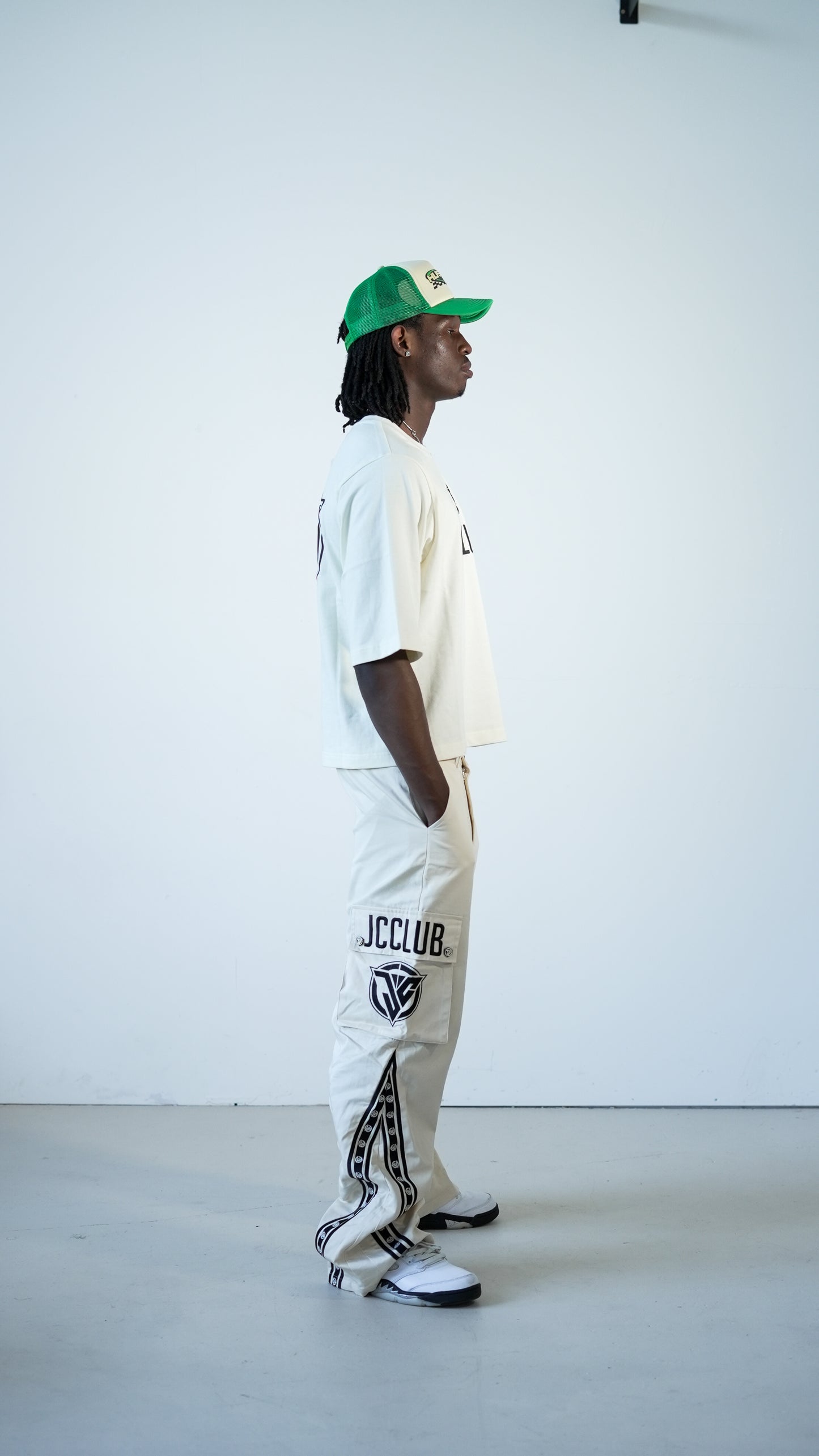JC Cargo Pant