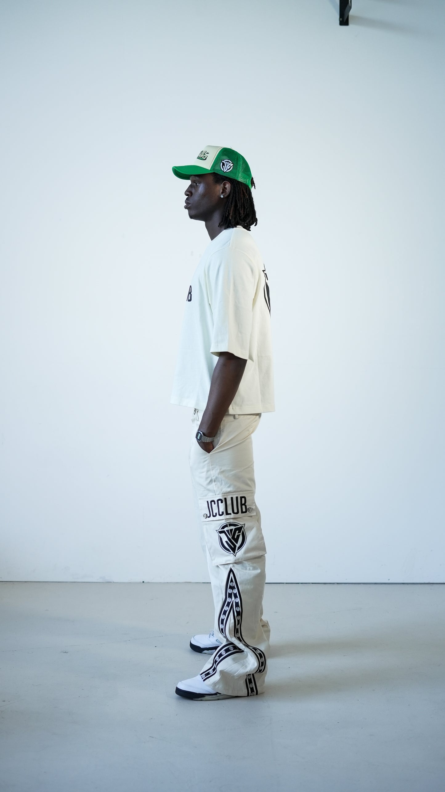 JC Cargo Pant