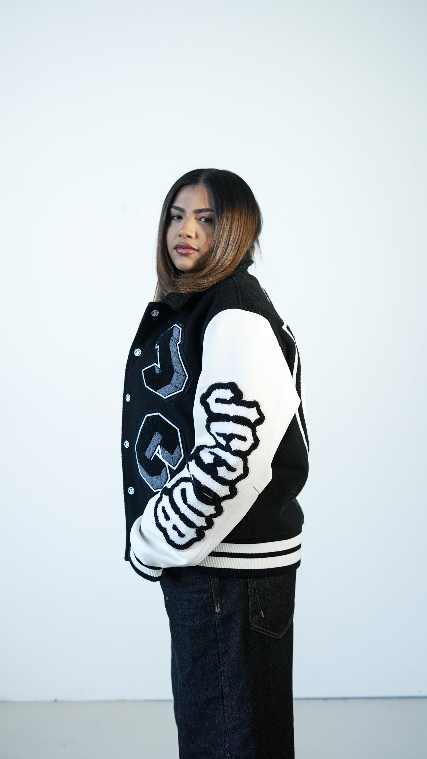 J Varsity Jacket