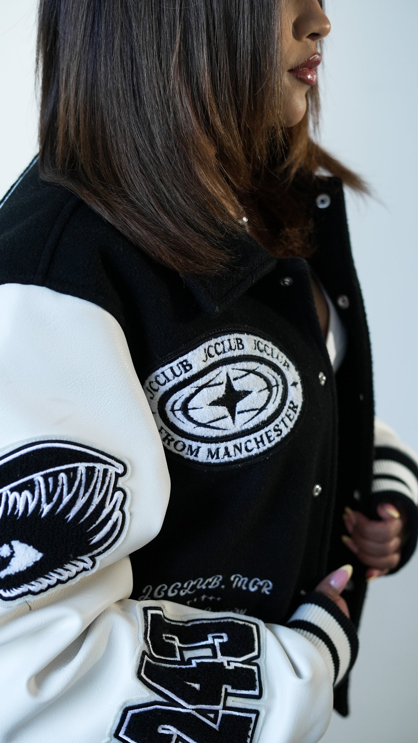 J Varsity Jacket