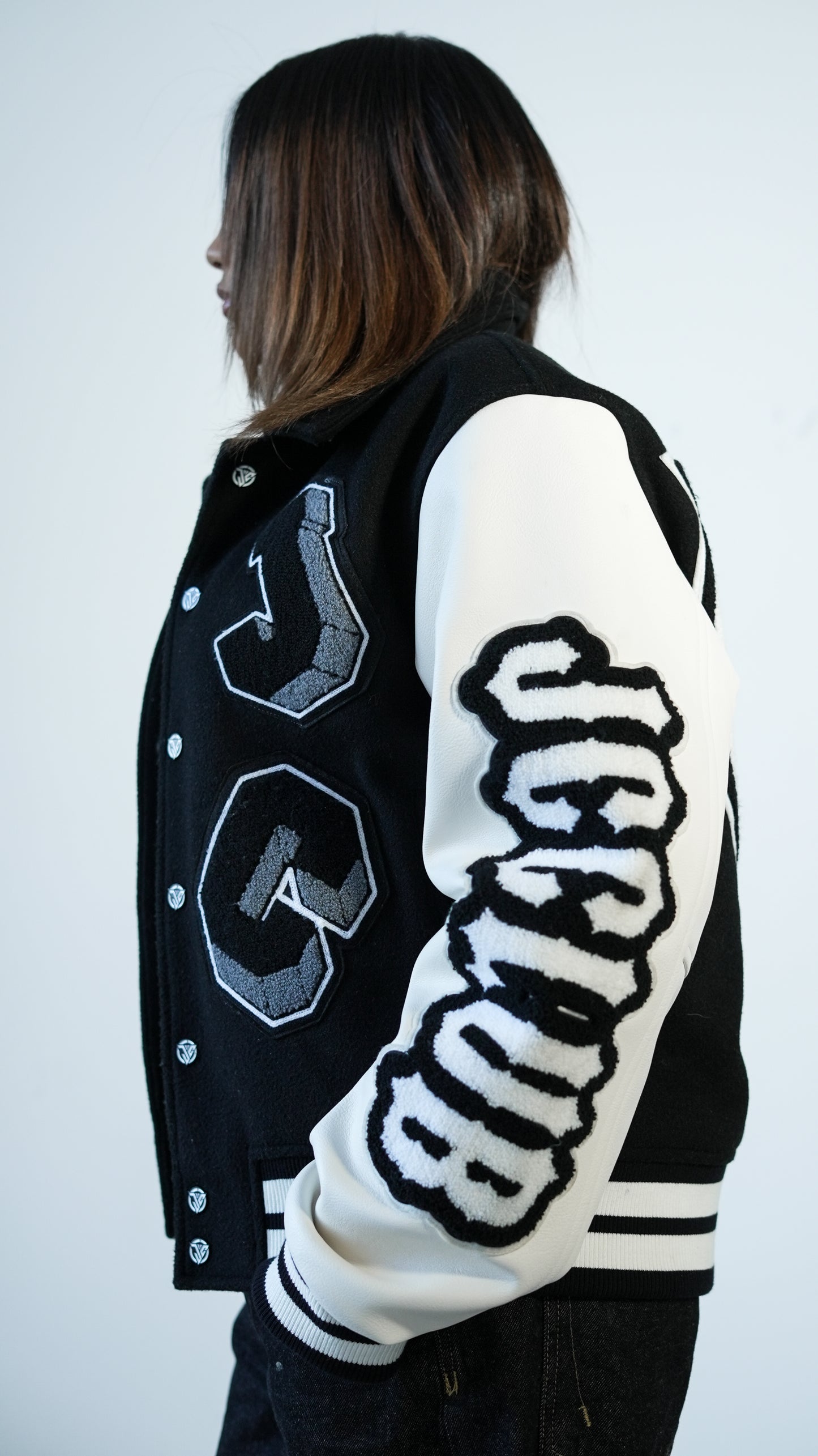 J Varsity Jacket