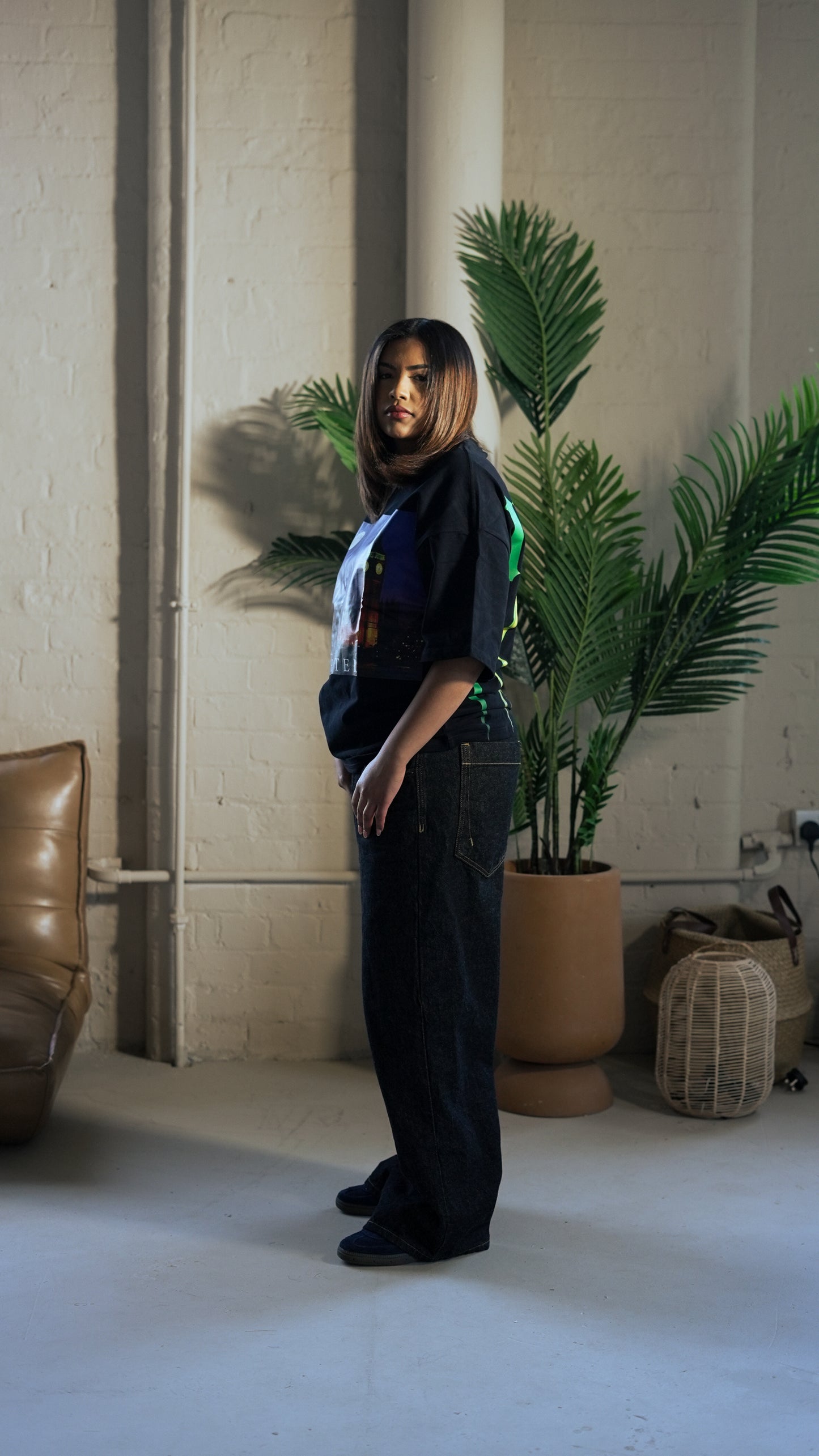 Blade Manchester T-shirt