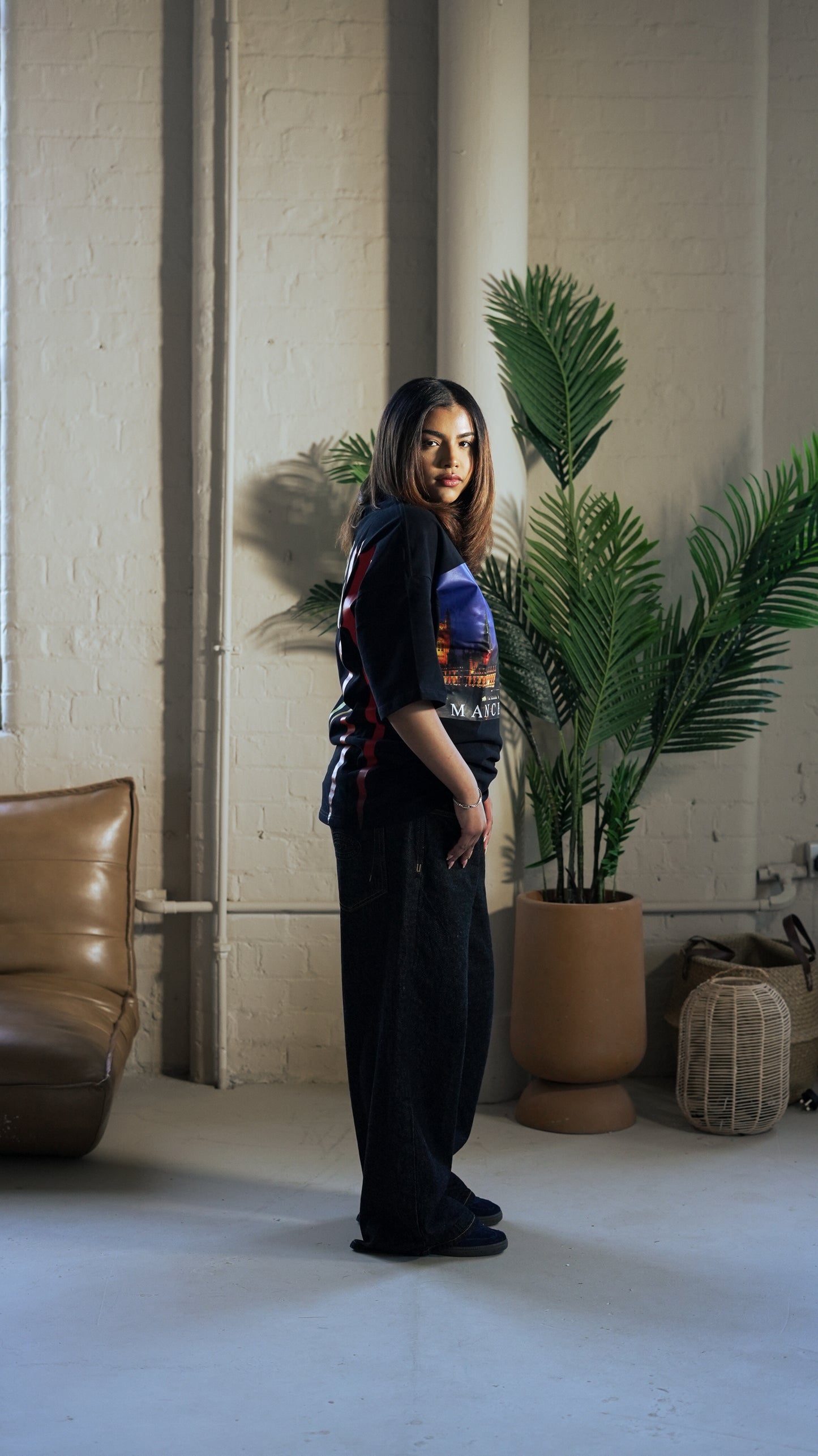 Blade Manchester T-shirt