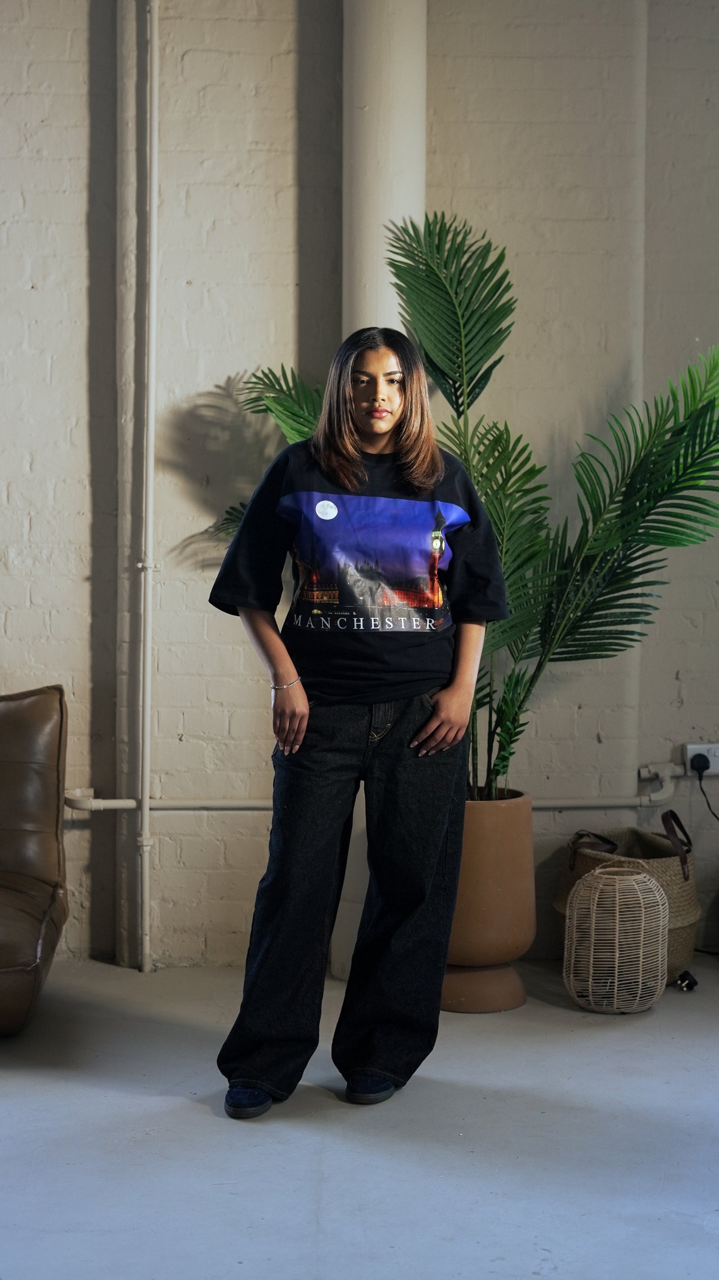 Blade Manchester T-shirt