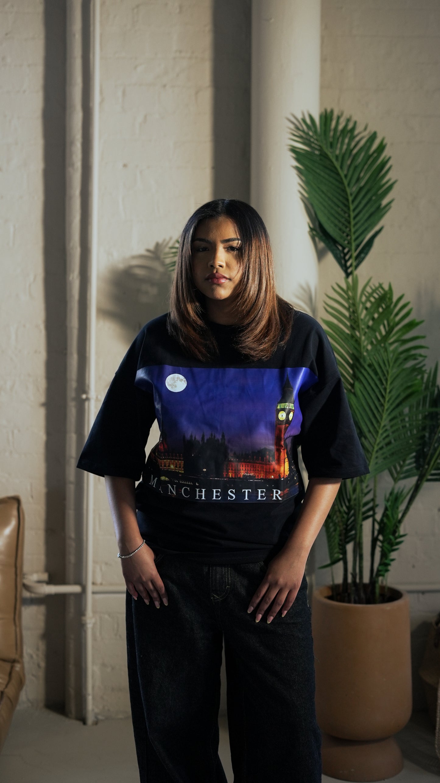 Blade Manchester T-shirt