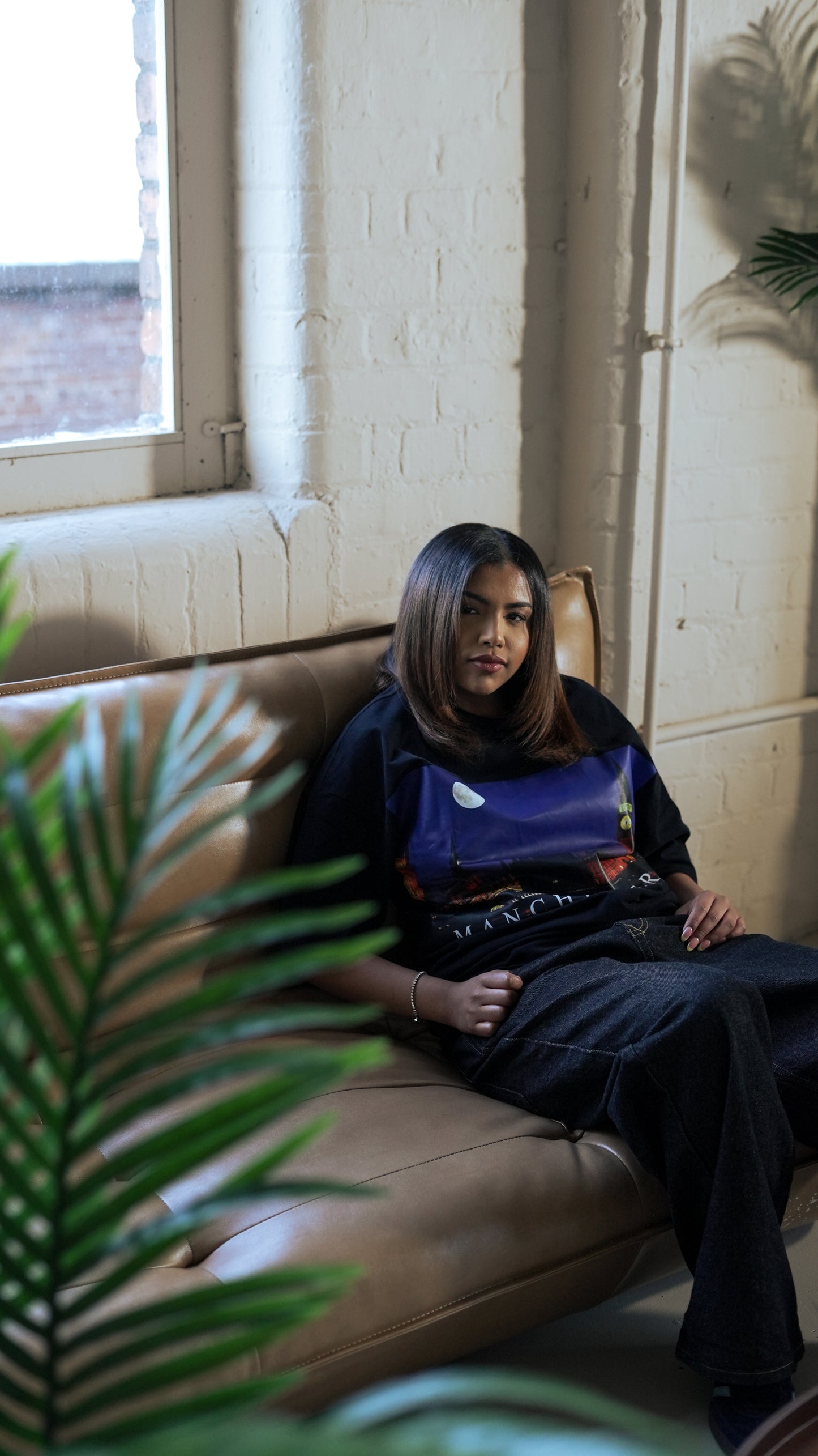 Blade Manchester T-shirt