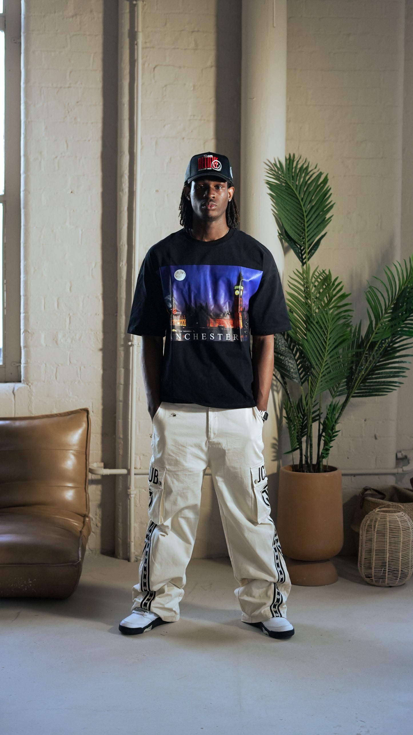 Blade Manchester T-shirt