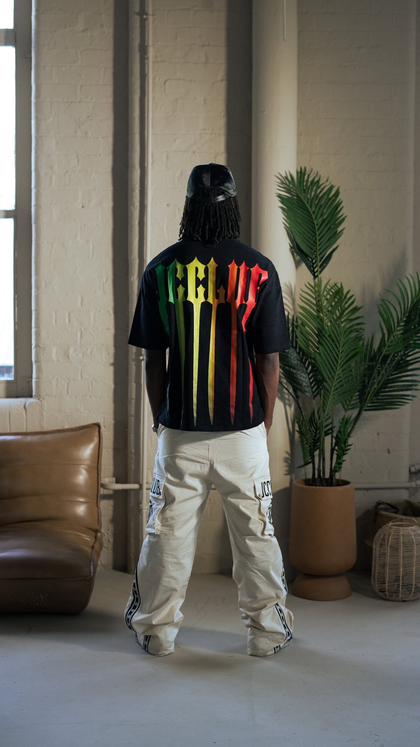 Blade Manchester T-shirt