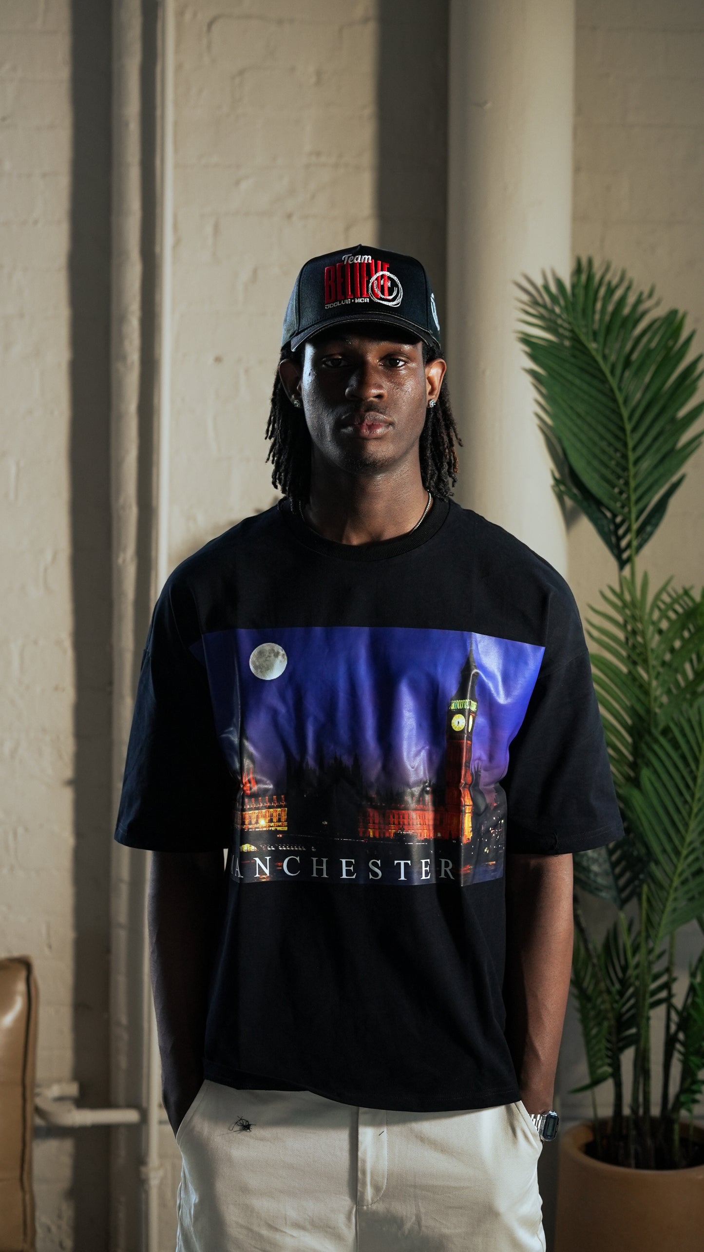 Blade Manchester T-shirt