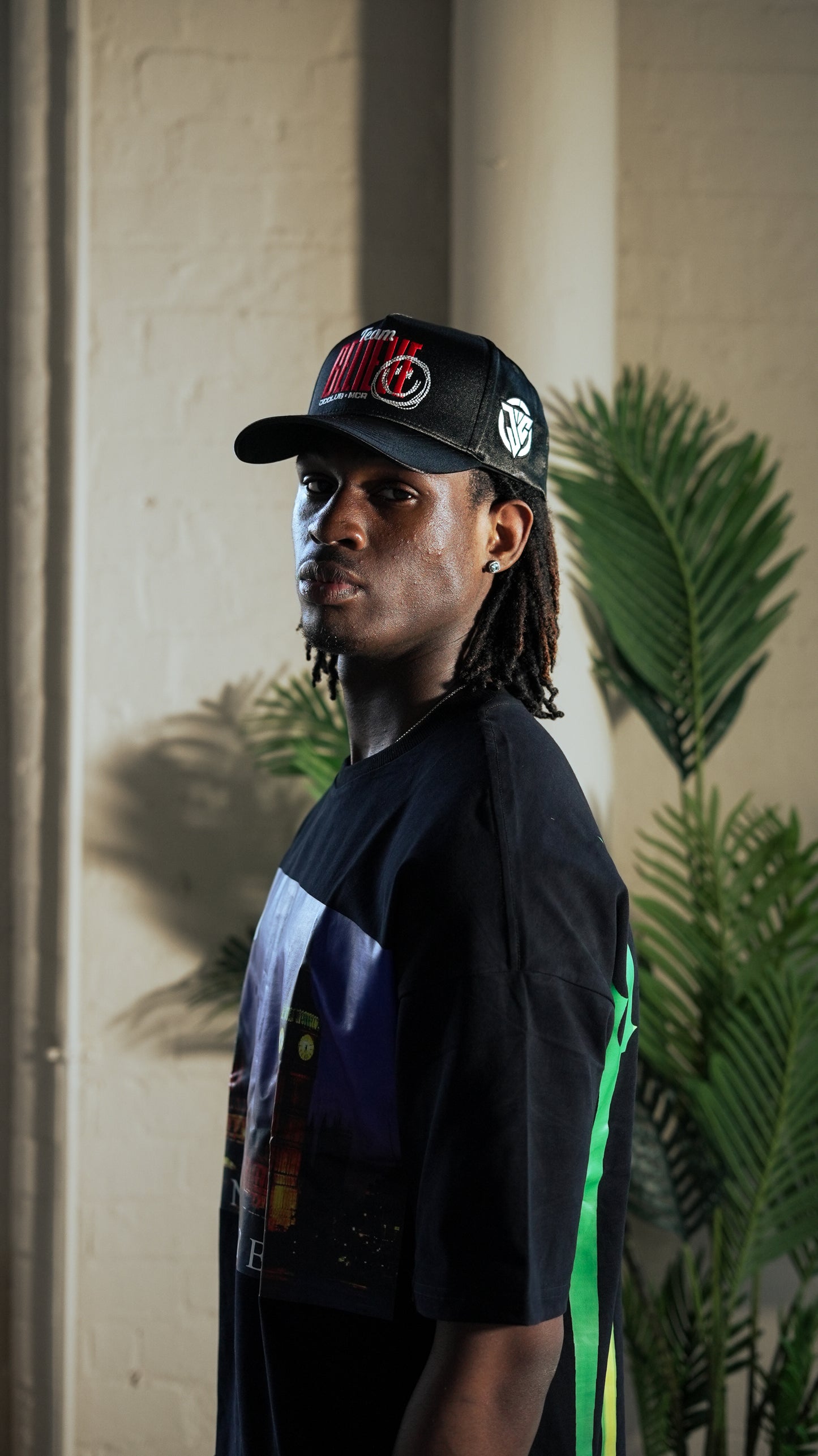 Blade Manchester T-shirt