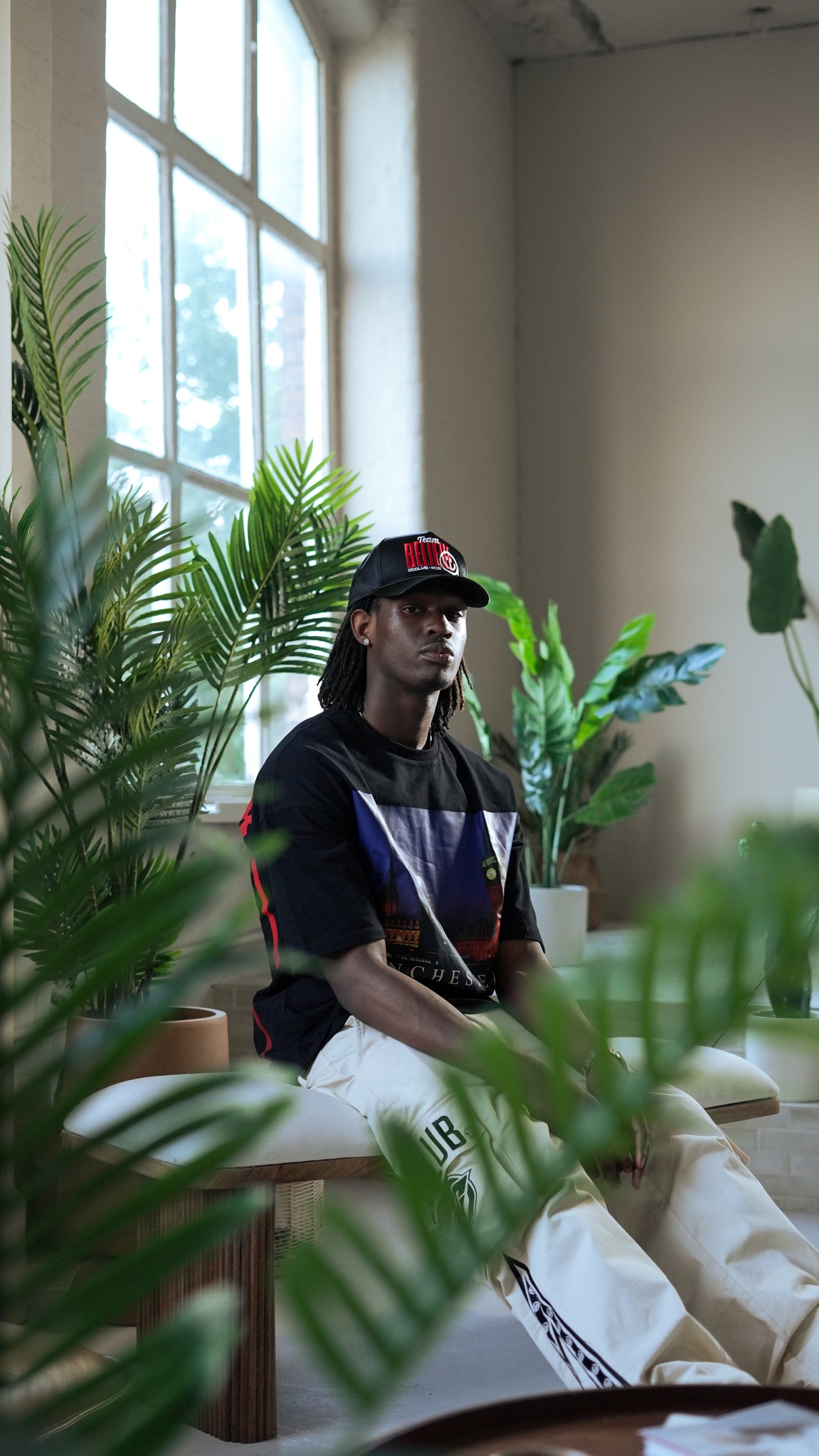 Blade Manchester T-shirt