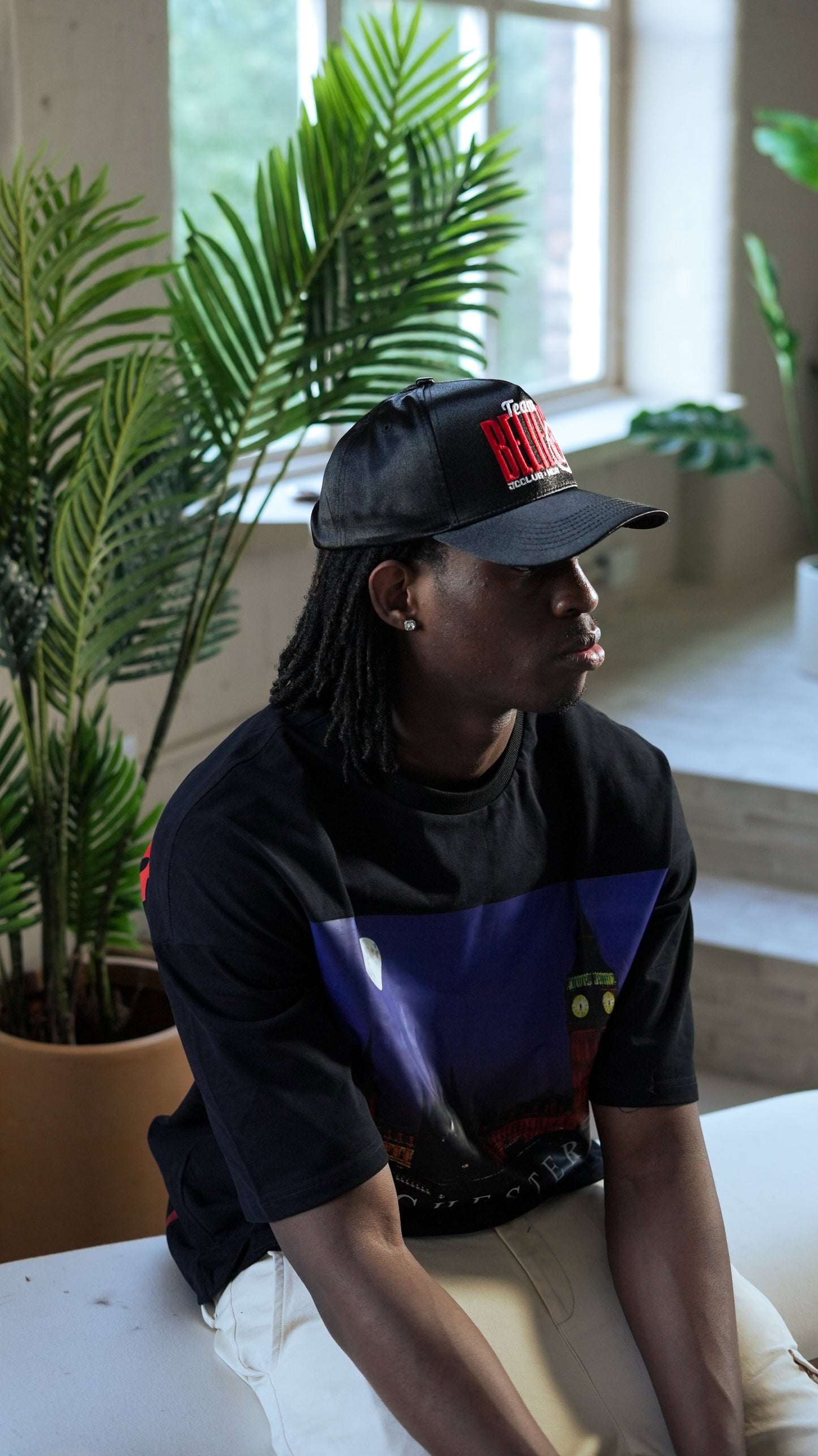 Blade Manchester T-shirt