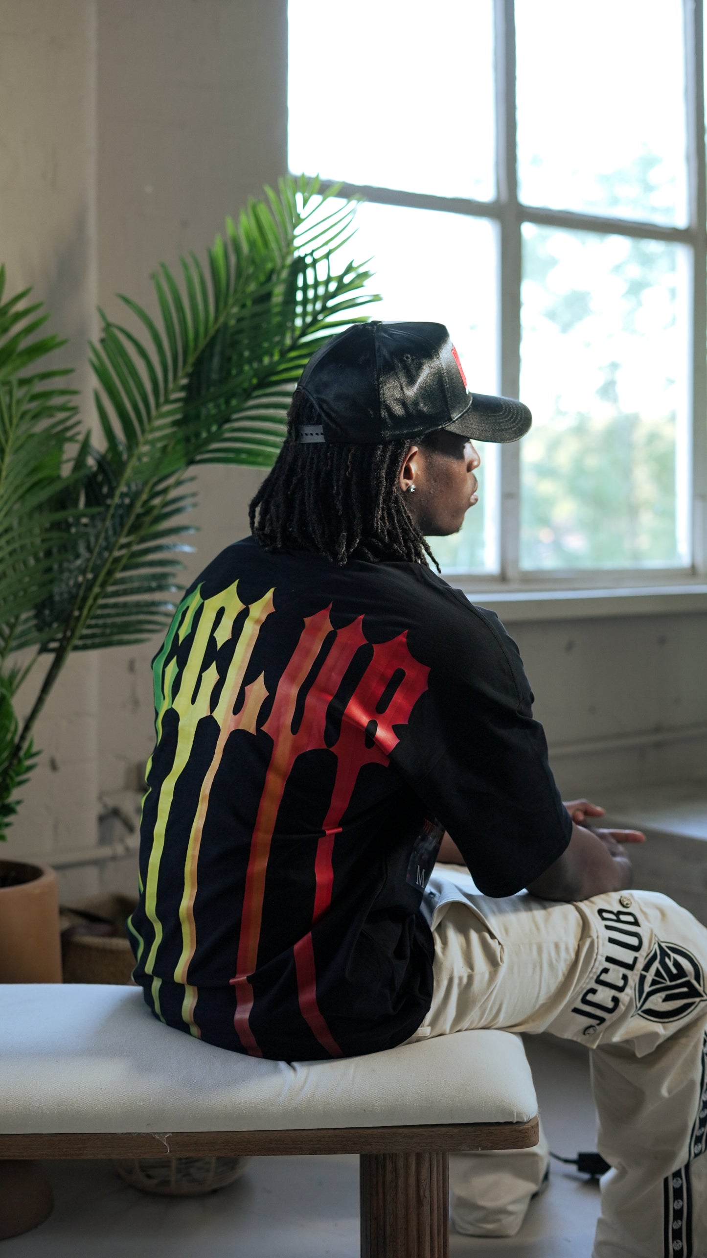 Blade Manchester T-shirt