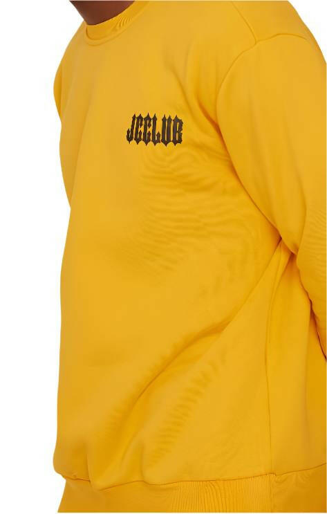 Yellow Sweater for boys