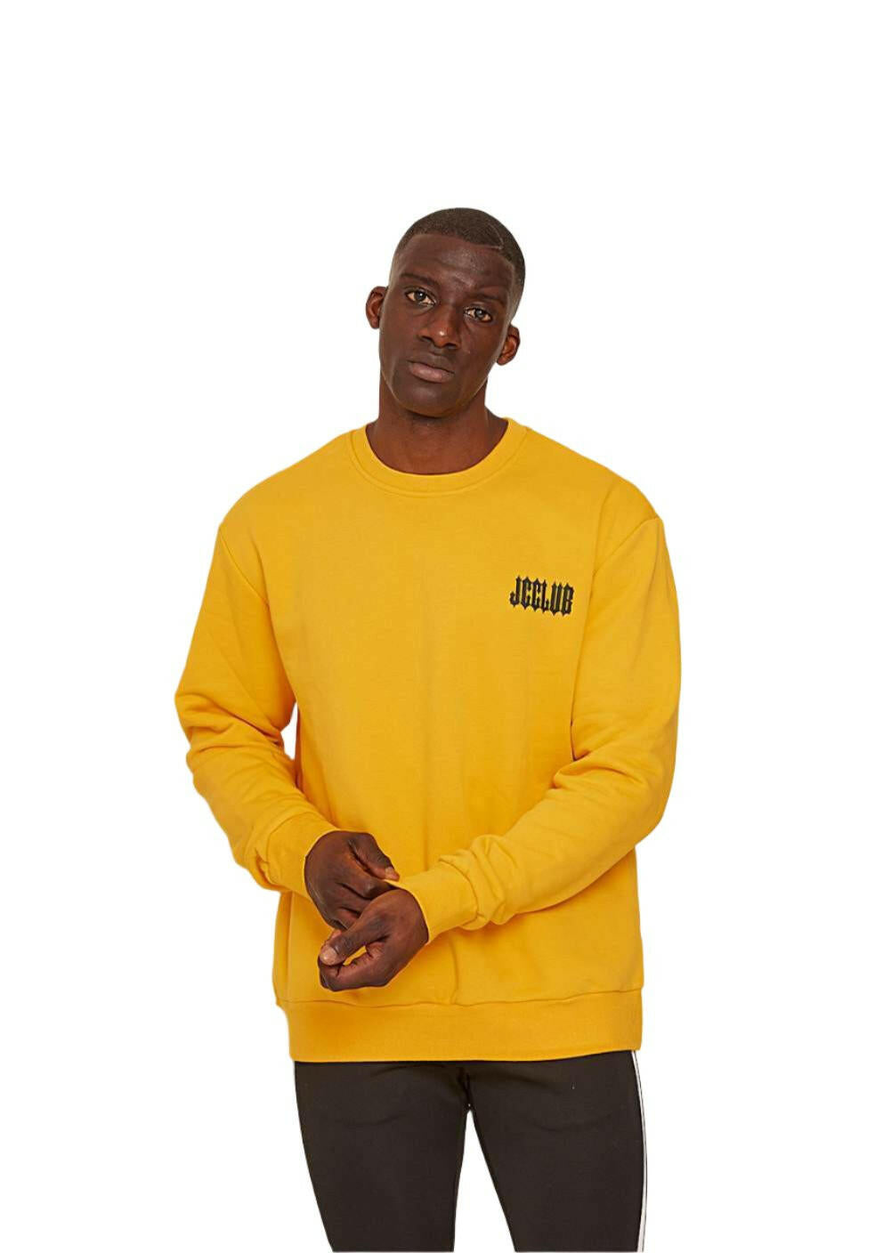 Yellowmens jumper