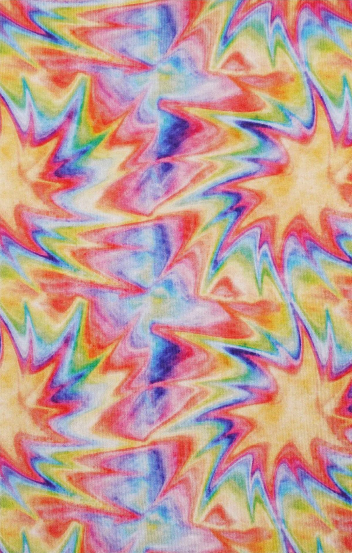 Perfect tie dye patters