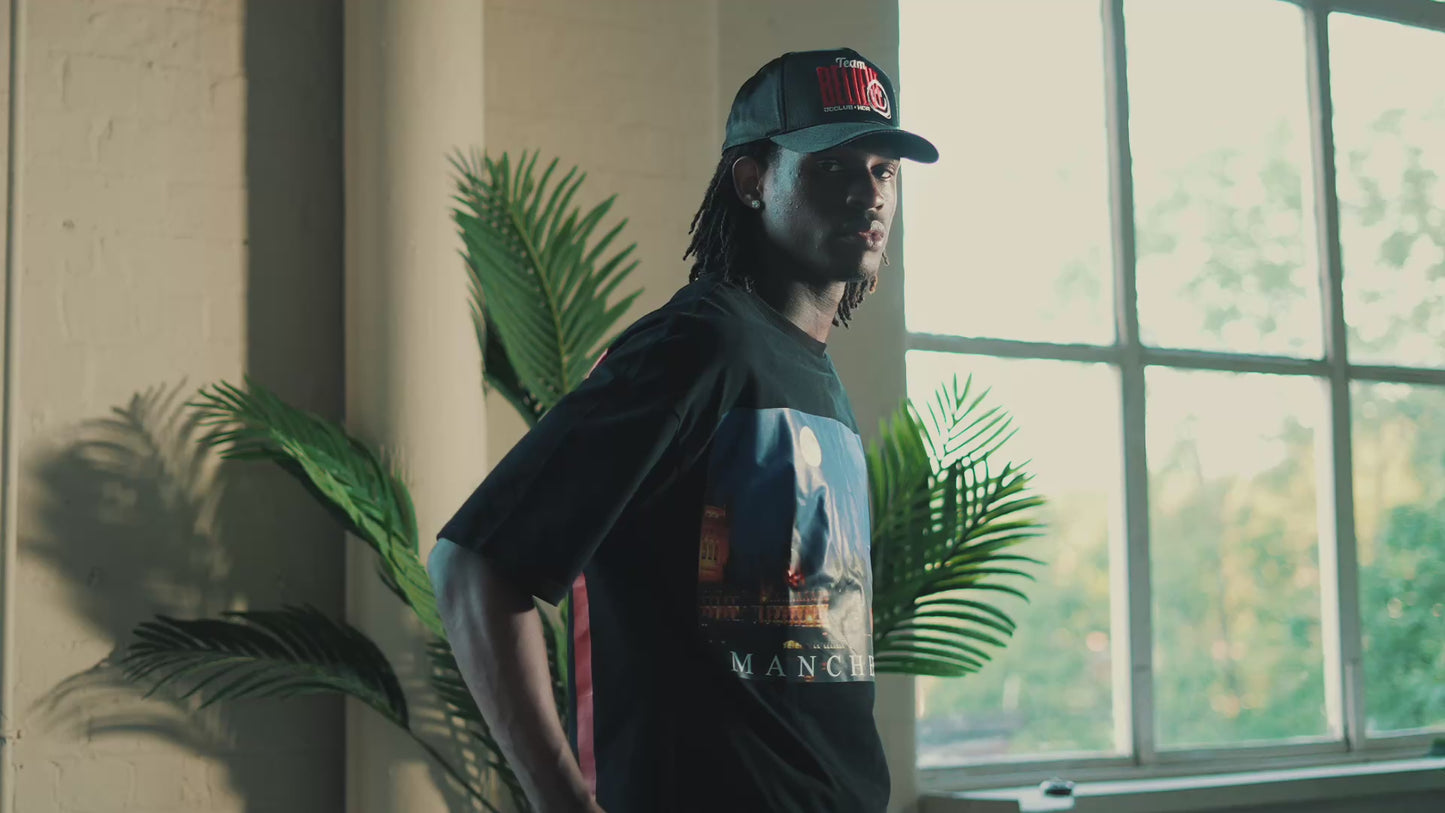 Blade Manchester T-shirt