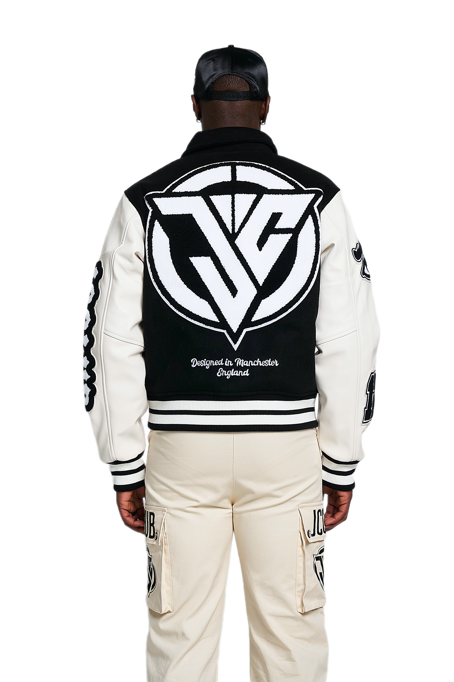 J Varsity Jacket.