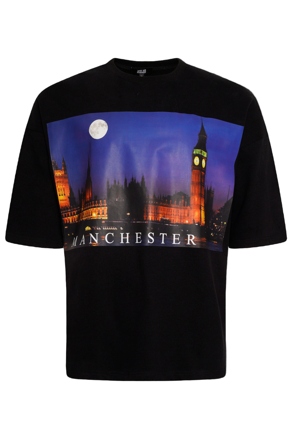 Blade Manchester T-shirt by JCCLUB — Sharp Style from the Heart of Manchester