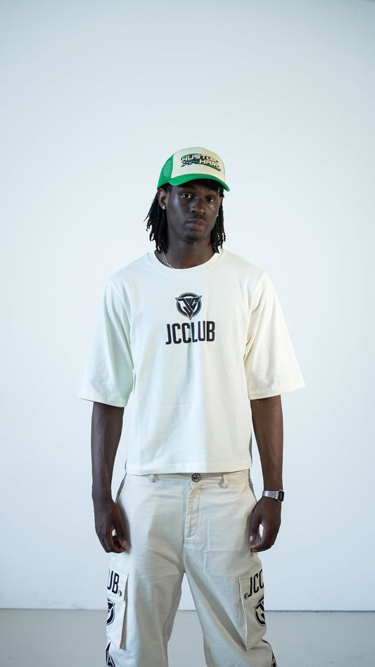 JCCLUB Signature T-Shirt — The Tee That Defines Your Style