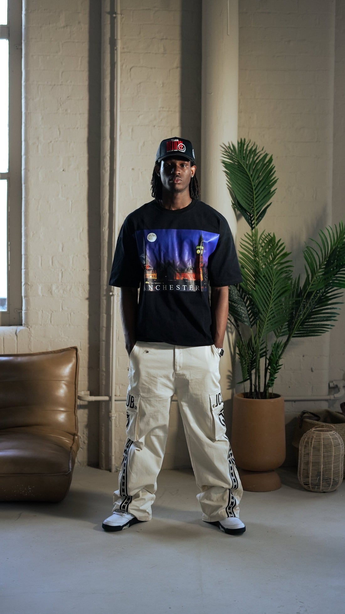 How to Style Cargo Pants — 5 Ways | JCCLUB