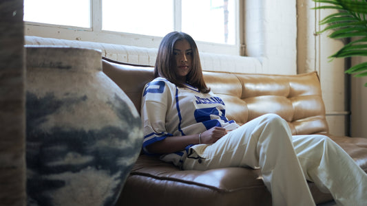 JCCLUB Summer Lookbook 2026 — Manchester streetwear collection styled for summer