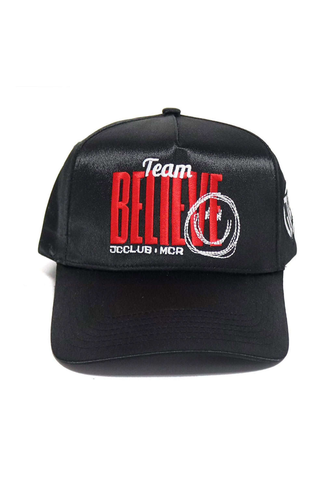 Believe Cap by JCCLUB — Because Everything Starts With Belief