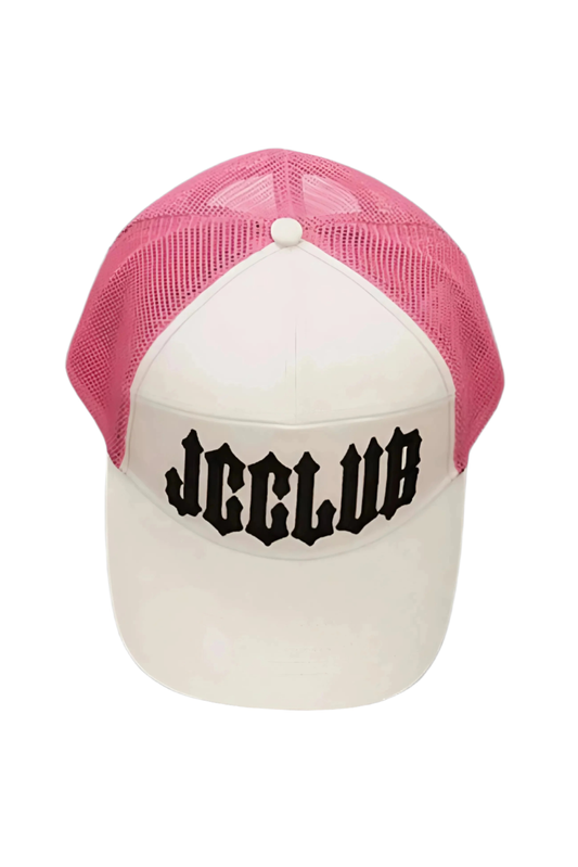 Urban Charm Cap by JCCLUB — The Cap That Completes Every Outfit