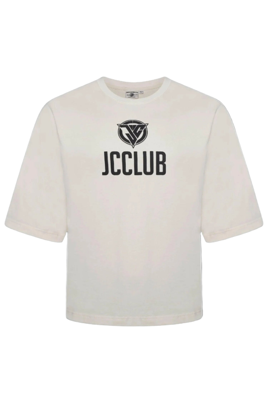 The JCCLUB Signature T-shirt — A Wardrobe Essential