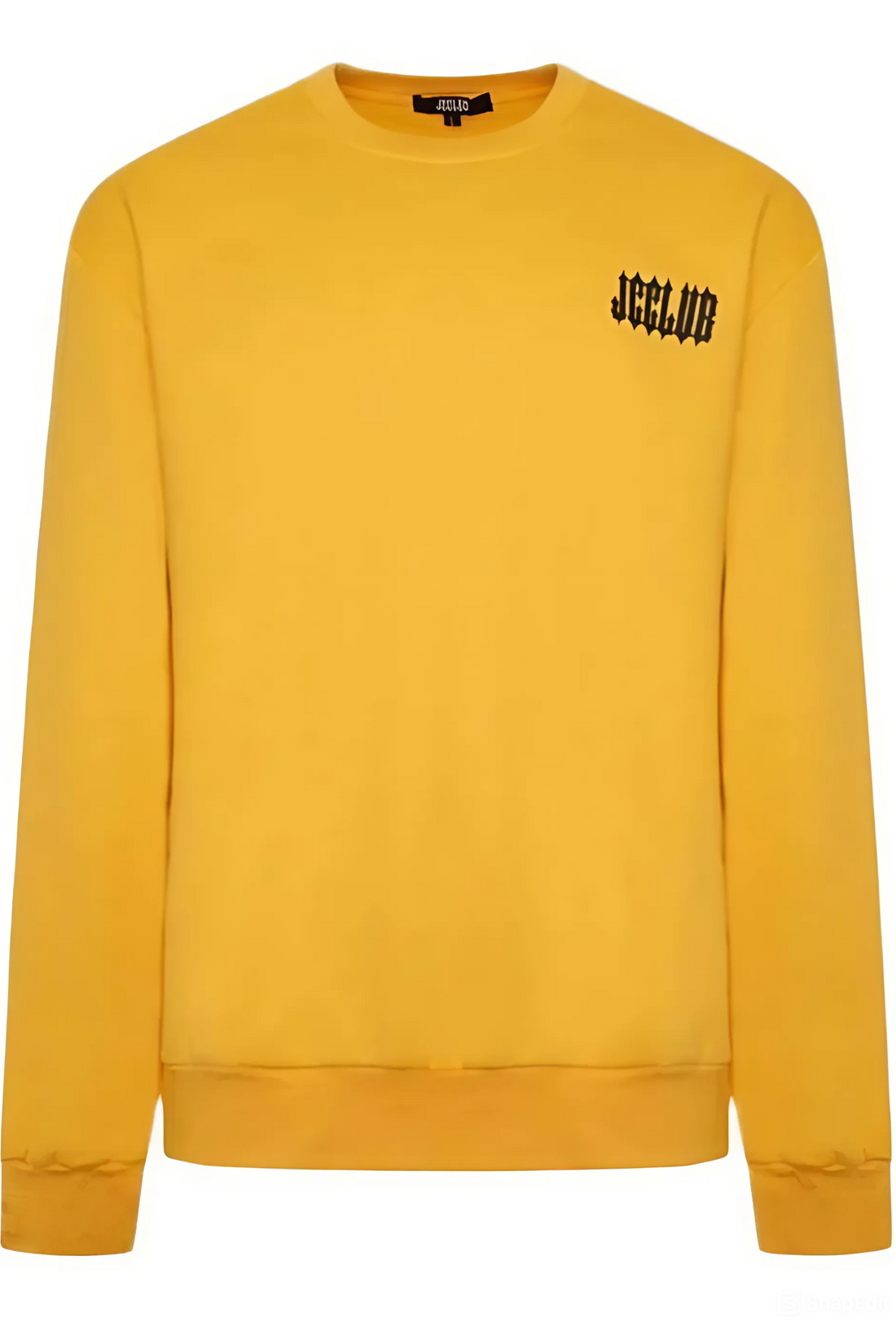 Amber Sweatshirt by JCCLUB — Warm Tones, Cold Streets