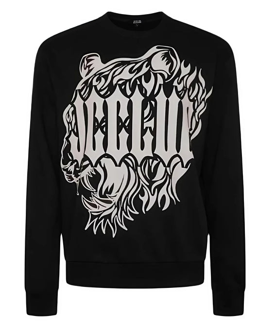 Tiger Head Sweatshirt by JCCLUB — Wear the Wild