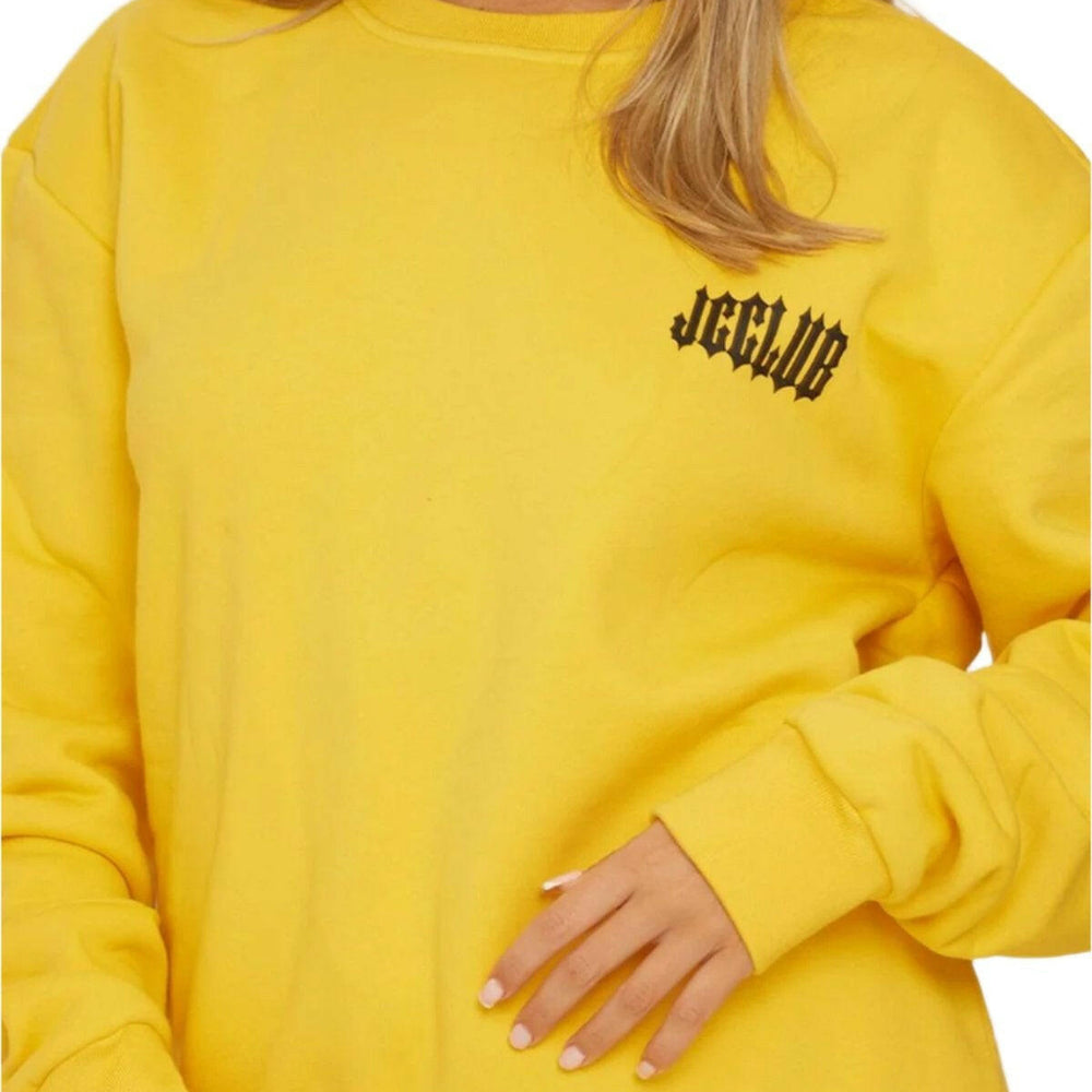 
                      
                        Yellow Women Sweater
                      
                    