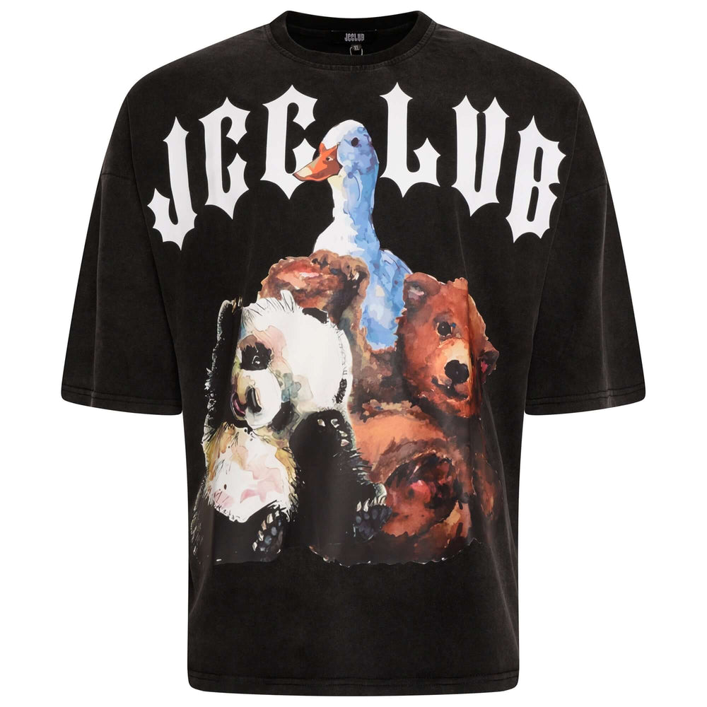 
                      
                        Black Wash Tshirt
                      
                    