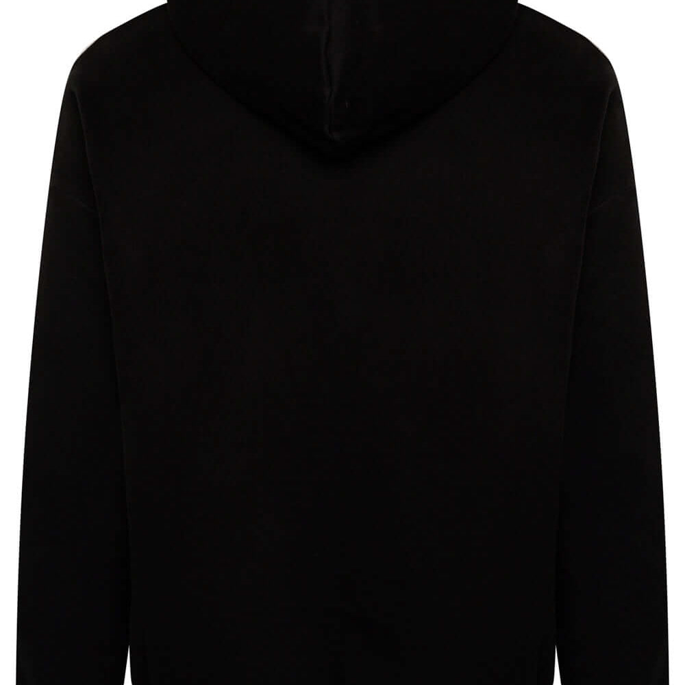 black Pullover for man