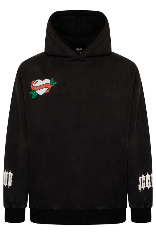 Heart Hoodie.