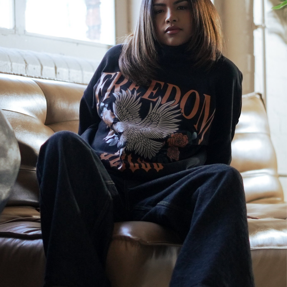 
                      
                        Freedom Hoodie
                      
                    
