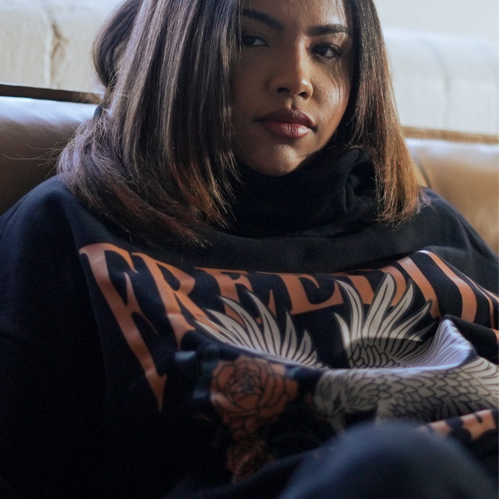 
                      
                        Freedom Hoodie
                      
                    