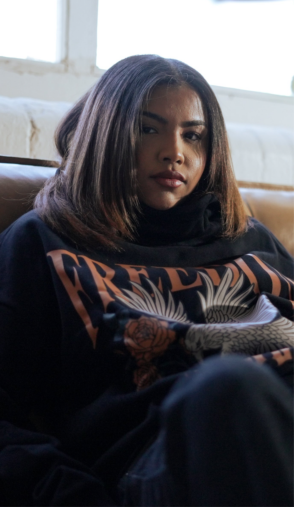 Freedom Hoodie