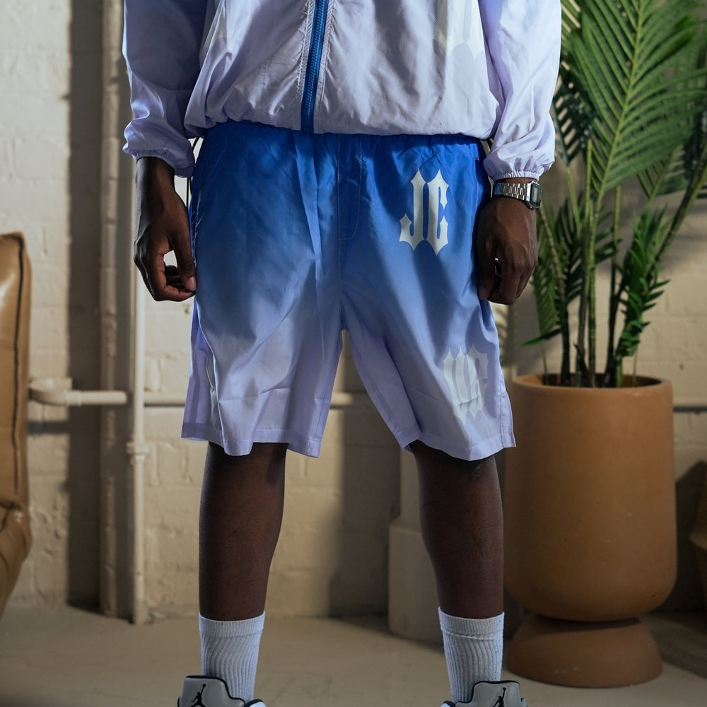 
                      
                        Gradient Windbreaker Top
                      
                    