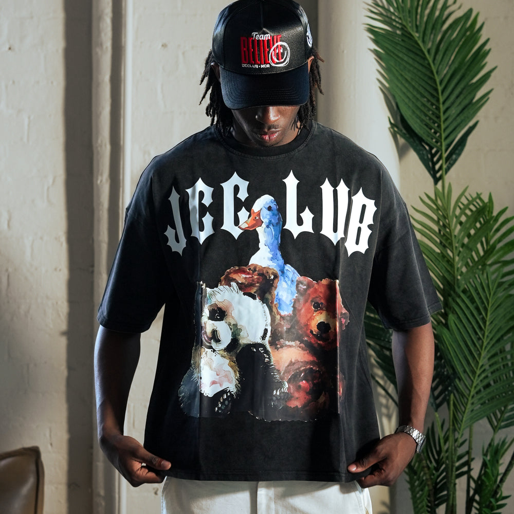 
                      
                        Teddy Bear T-shirt
                      
                    