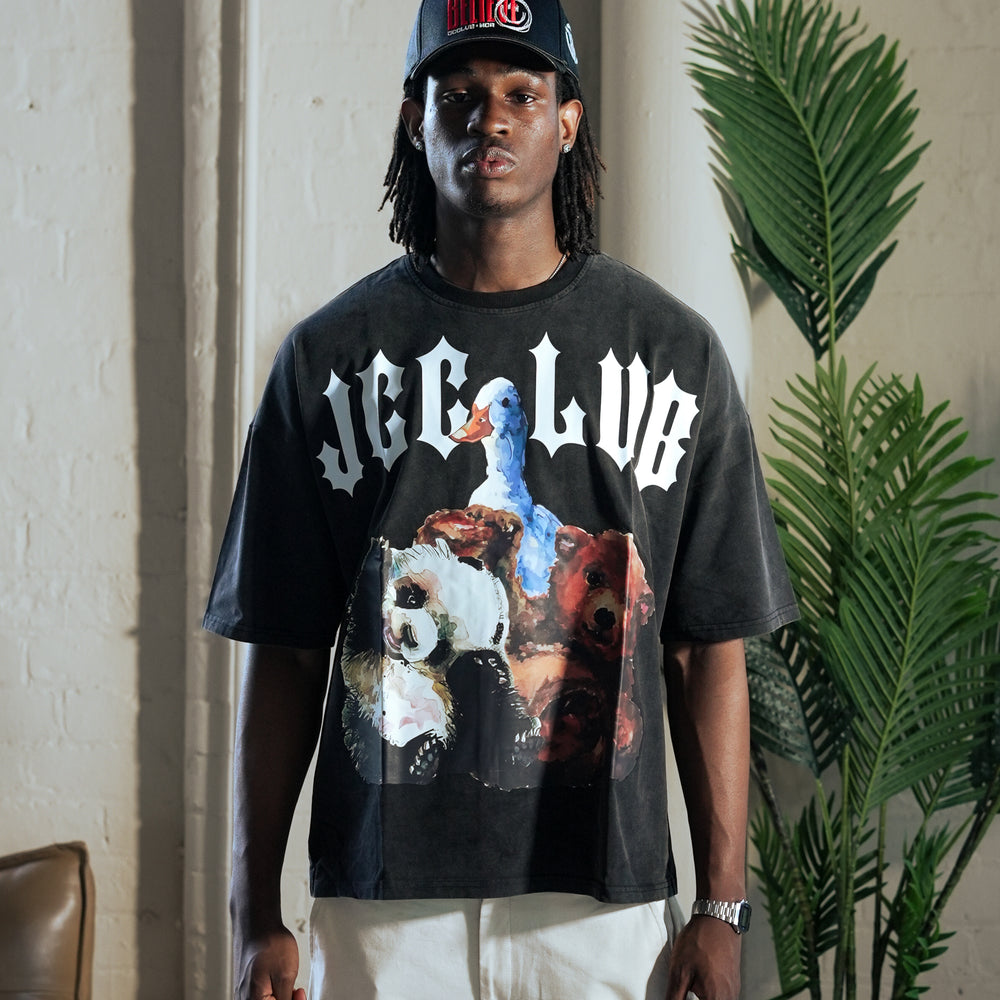 
                      
                        Teddy Bear T-shirt
                      
                    