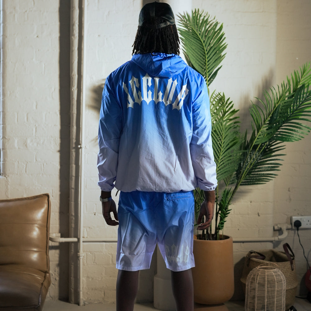 
                      
                        Gradient Windbreaker Top
                      
                    